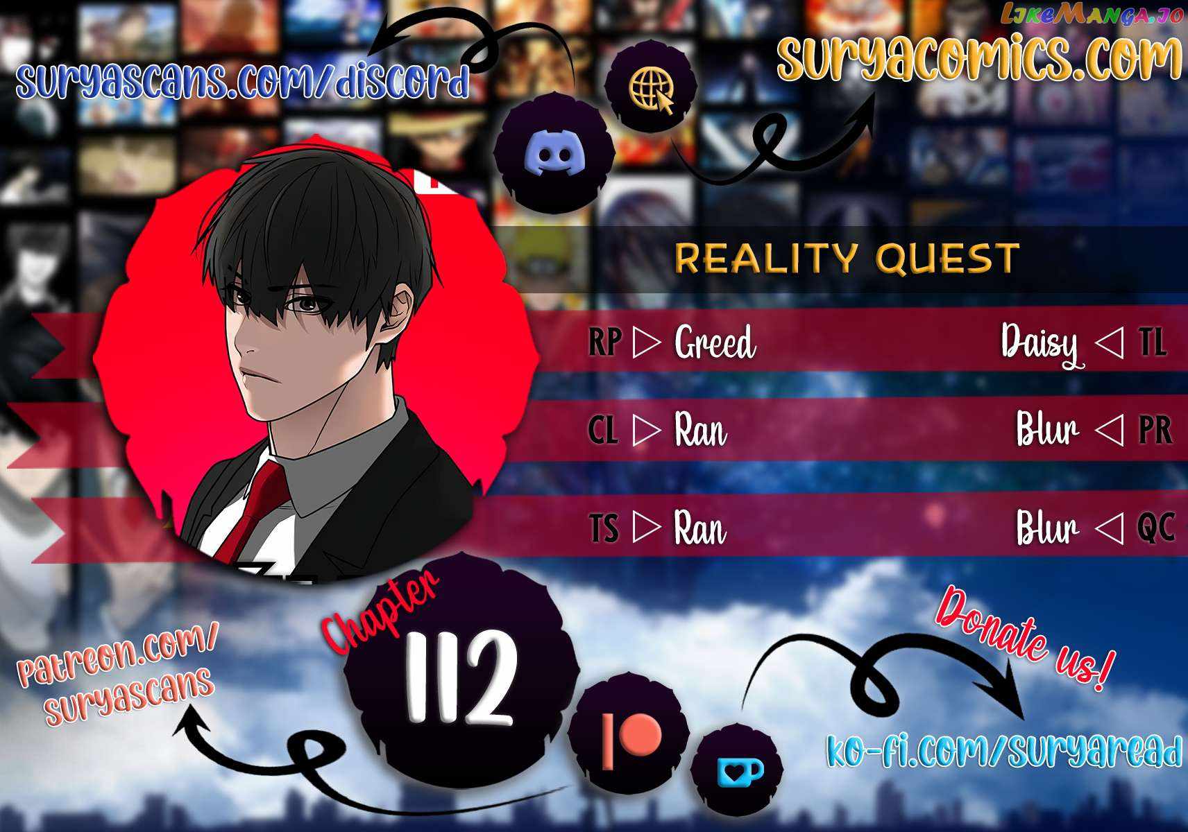 Reality Quest Chapter 112 1